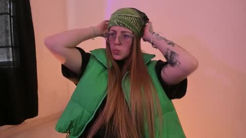 tekila__ online show from 02/21/25, 06:59