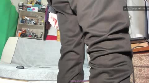 Virg Lszl online show from 12/25/24, 01:53