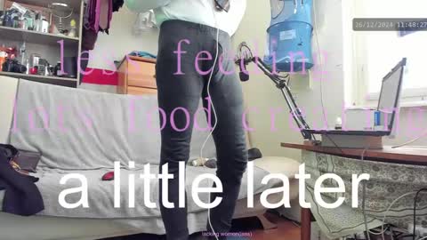 Virg Lszl online show from 12/26/24, 10:48