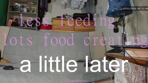 Virg Lszl online show from 12/27/24, 05:20