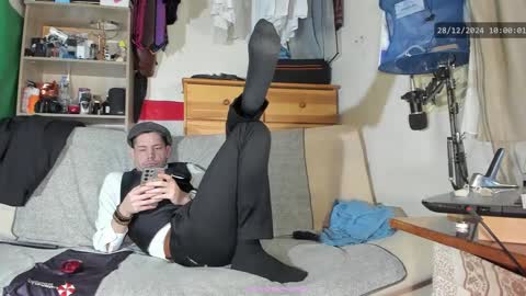Virg Lszl online show from 12/28/24, 08:58
