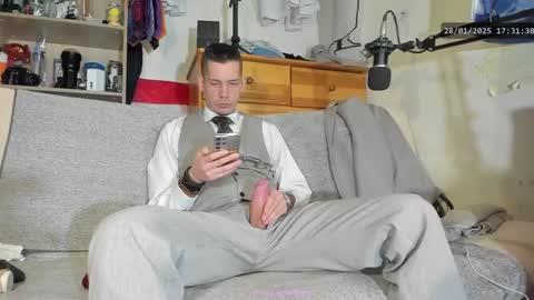 Virg Lszl online show from 01/28/25, 04:30