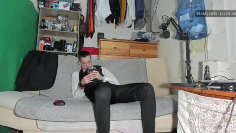 Virg Lszl online show from 01/30/25, 01:42