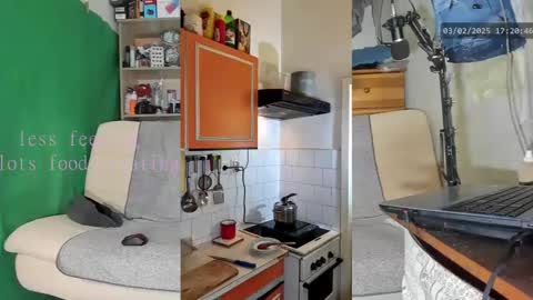 Virg Lszl online show from 02/03/25, 04:20