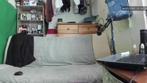 Virg Lszl online show from 02/04/25, 03:26