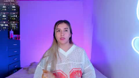 Sara online show from 07/06/26, 07:49