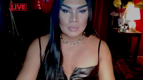 Mistress Coco online show from 01/31/25, 07:08