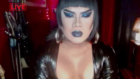 Mistress Coco online show from 10/09/25, 07:12