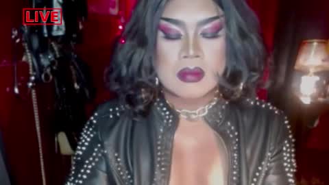 Mistress Coco online show from 10/31/25, 02:18