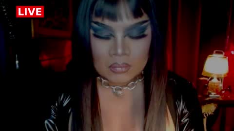 Mistress Coco online show from 05/09/26, 06:35