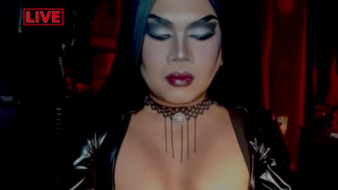 Mistress Coco online show from 06/07/26, 12:15