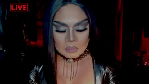 Mistress Coco online show from 06/08/26, 01:50
