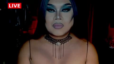 Mistress Coco online show from 06/12/26, 12:20