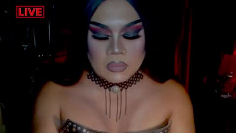 Mistress Coco online show from 06/16/26, 02:03