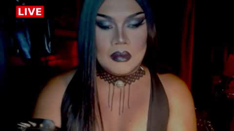 Mistress Coco online show from 06/17/26, 02:36