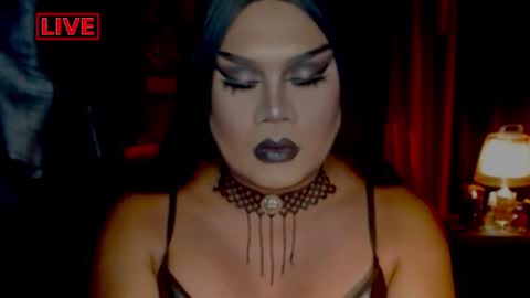 Mistress Coco online show from 06/21/26, 05:21