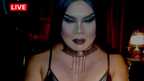 Mistress Coco online show from 06/22/26, 07:33