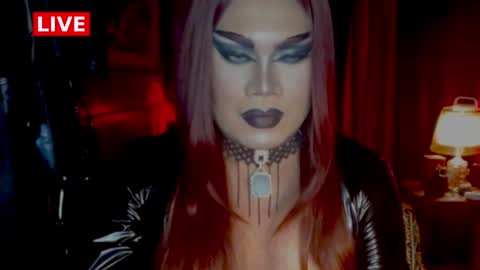 Mistress Coco online show from 08/03/26, 05:39
