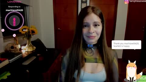 Scar online show from 11/12/25, 11:47