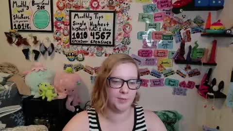 Pixie and Tentacle Overlord online show from 04/27/26, 10:19