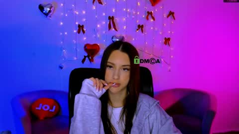Snapshot of tender_amelia chatting on 06/03/26, 09:56 Ami online show from 06/03/26, 09:56