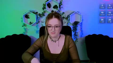 Snapshot of tender_amelia chatting on 06/14/26, 06:54 Ami online show from 06/14/26, 06:54