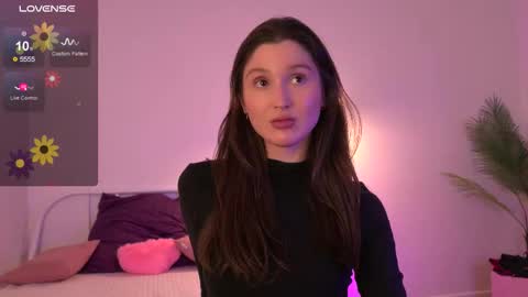 Sexy girl Li online show from 10/10/25, 12:37