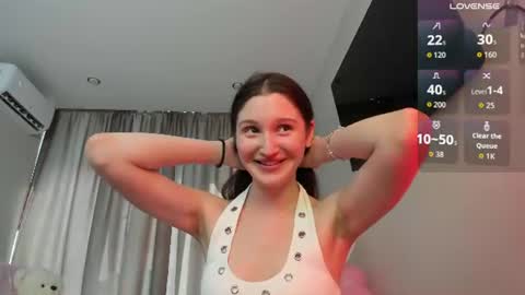 Amina online show from 07/13/26, 12:30