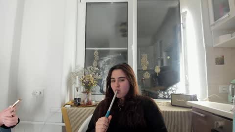 Snapshot of tenderalise chatting on 12/18/24, 04:28 tenderalise online show from 12/18/24, 04:28