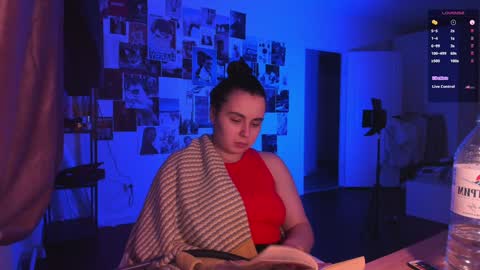 Snapshot of tenderalise chatting on 01/18/25, 04:10 tenderalise online show from 01/18/25, 04:10