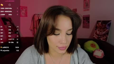 Rin online show from 12/14/24, 05:58