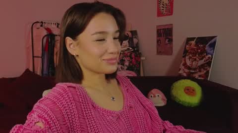 Rin online show from 12/25/24, 02:57