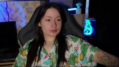 tendre_amelia online show from 06/02/26, 09:55