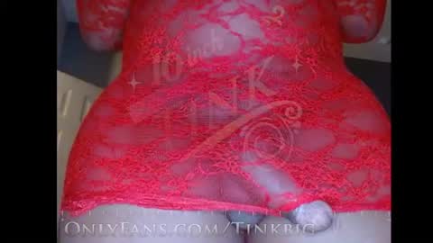 Snapshot of teninchtink chatting on 10/07/25, 12:24 Tinkerbell online show from 10/07/25, 12:24
