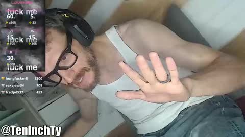 Snapshot of teninchty chatting on 09/16/25, 03:57 Ty online show from 09/16/25, 03:57