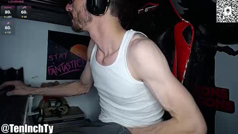 Snapshot of teninchty chatting on 11/04/25, 05:06 Ty online show from 11/04/25, 05:06