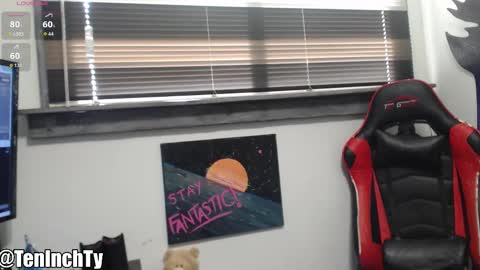 Snapshot of teninchty chatting on 11/24/25, 06:29 Ty online show from 11/24/25, 06:29