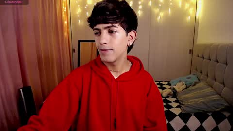 teo brown Independent model online show from 12/17/24, 10:11