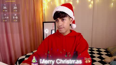 teo brown Independent model online show from 12/24/24, 05:34