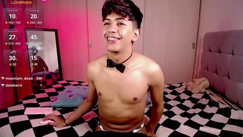 teo brown Independent model online show from 01/14/25, 04:29