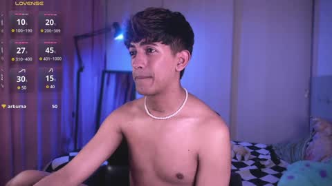 teo brown Independent model online show from 01/23/25, 02:44