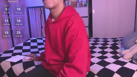 teo brown Independent model online show from 02/03/25, 01:08