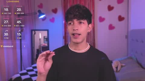 teo brown Independent model online show from 02/08/25, 02:49