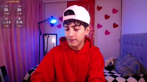 teo brown Independent model online show from 02/15/25, 04:45