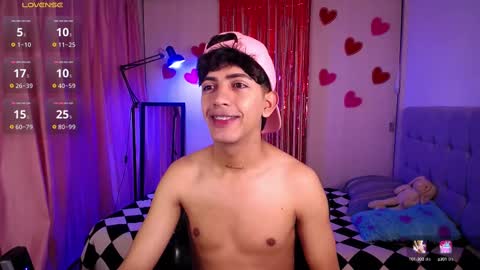 teo brown Independent model online show from 02/23/25, 02:46