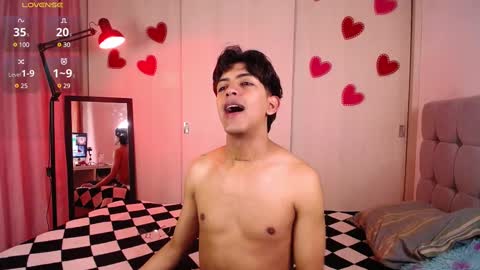teo brown Independent model online show from 02/27/25, 03:26