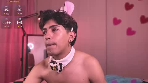 teo brown Independent model online show from 03/02/25, 06:08