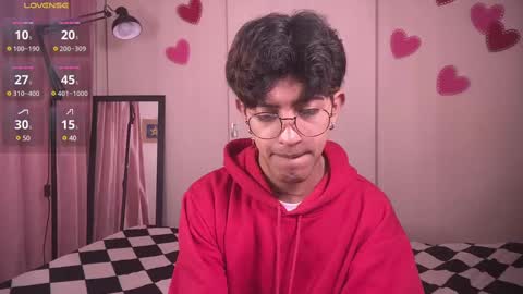 teo brown Independent model online show from 03/07/25, 05:17