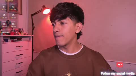 teo brown Independent model online show from 09/09/25, 11:26