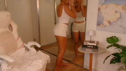 Teodora Alamo online show from 05/20/26, 11:38
